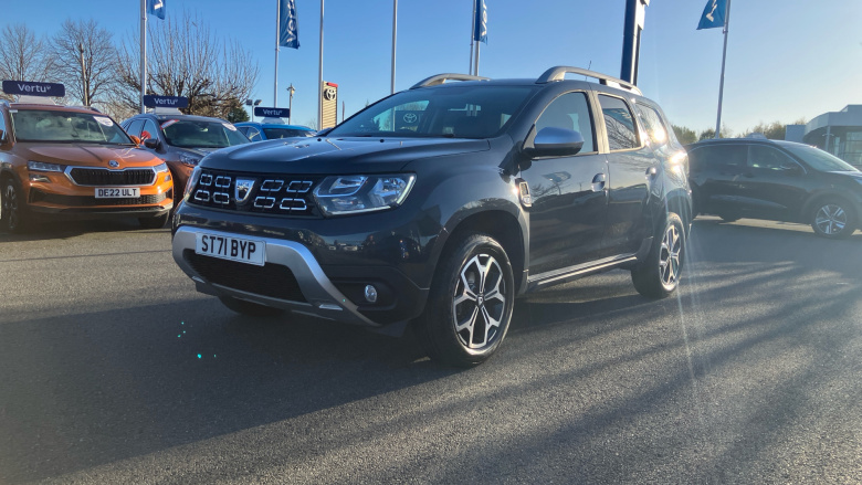 Dacia Duster 1.3 TCe 130 Prestige 5dr Petrol Estate